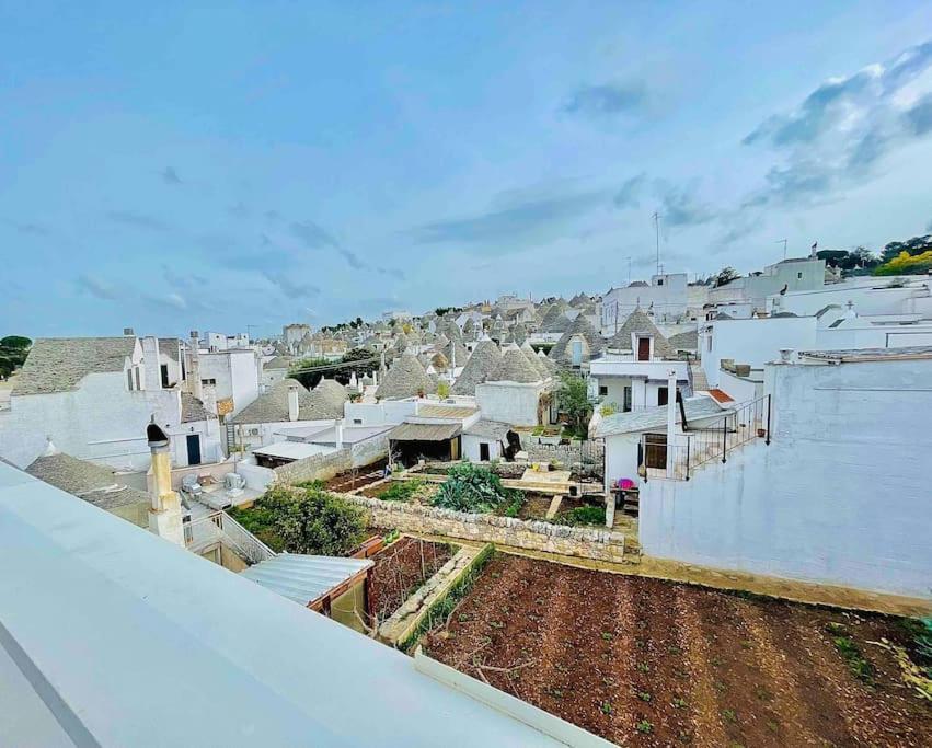 Appartamento Zona Trulli 115M2 Alberobello Exterior foto